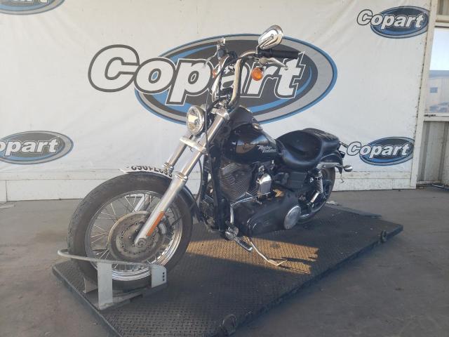 2007 HARLEY-DAVIDSON FXDBI 1HD1GX4107K335073