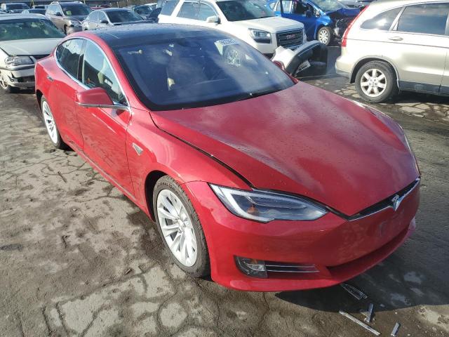 2016 Tesla Model S 