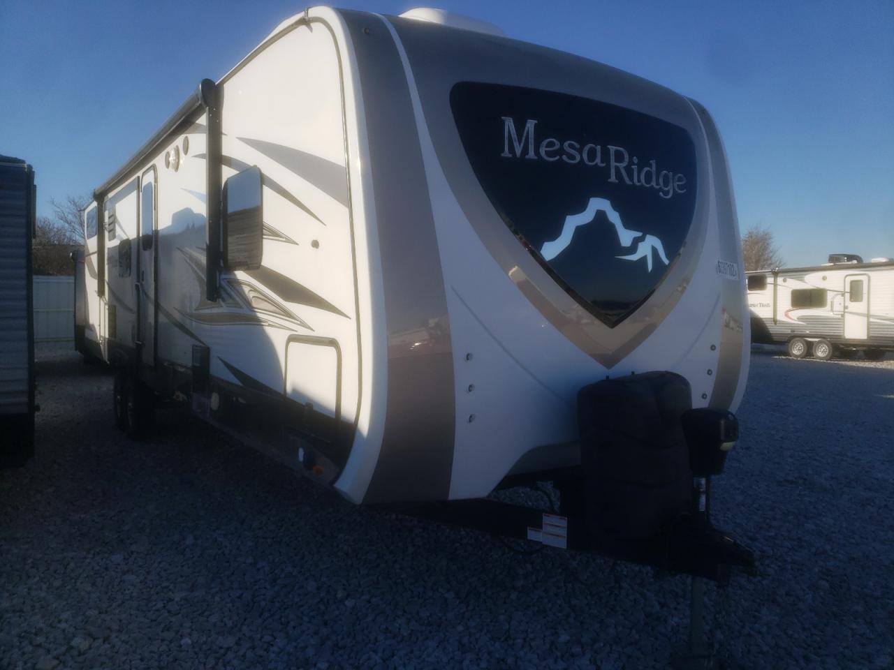 58TBH0BT7K3MC3076 MESA TRAILER 2019