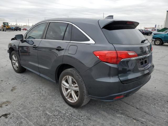 5J8TB3H34DL007871 Acura RDX