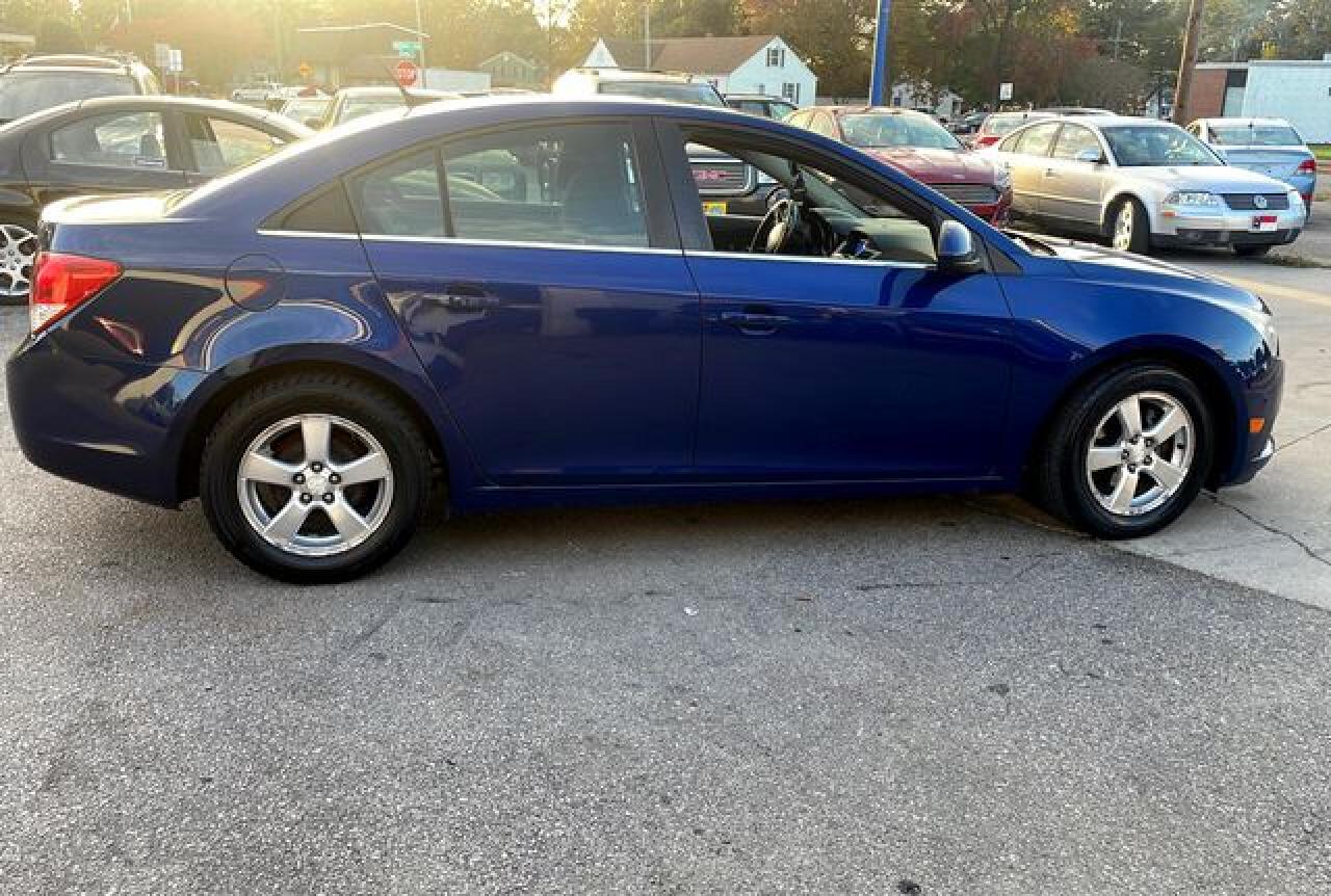 2012 Chevrolet Cruze Lt VIN: 1G1PF5SCXC7198365 Lot: 66765242