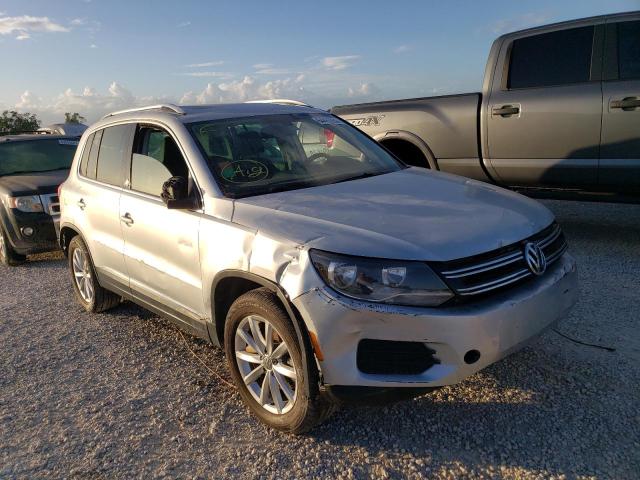 2017 VOLKSWAGEN TIGUAN WOL - WVGRV7AX2HK002440
