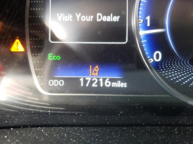 2020 LEXUS ES 350 LUX 58AEZ1B13LU073632