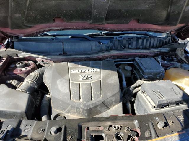 2S3DB517776104590 Suzuki XL7