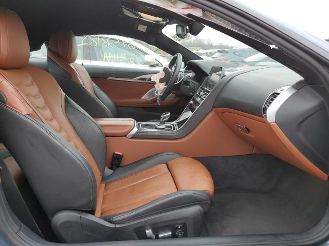 2022 BMW M850XI WBABC4C0XNCH98161