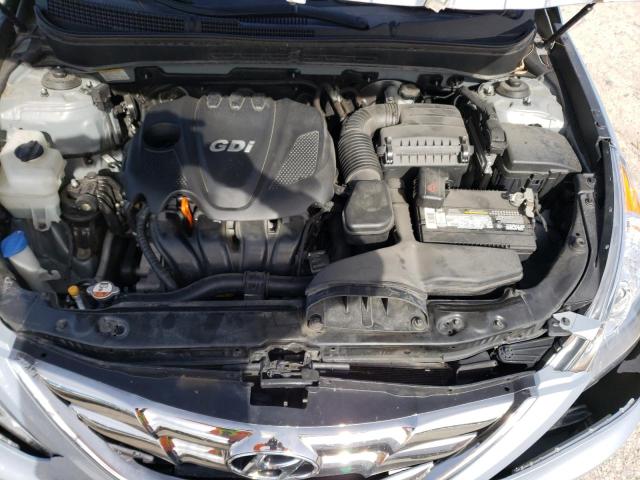 VIN 5NPEC4ACXDH806210 2013 HYUNDAI SONATA no.7