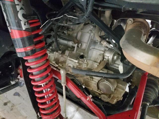 2020 HONDA SXS1000 S2 - 1HFVE0542L4101918