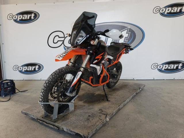 2021 KTM 890 ADVENT VBKTR6403MM822370
