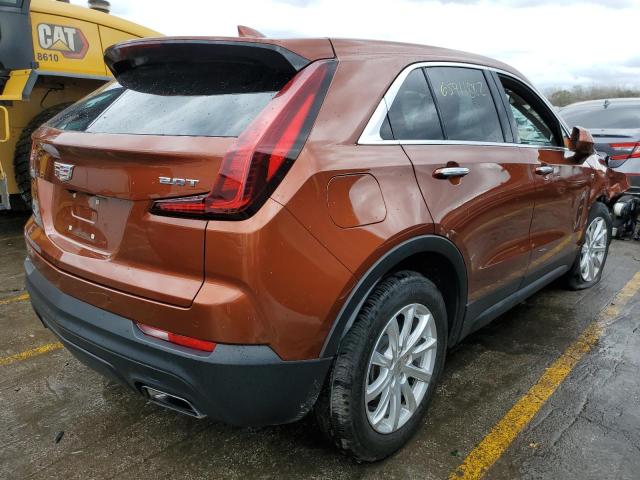 2019 CADILLAC XT4 LUXURY - 1GYAZAR43KF119905