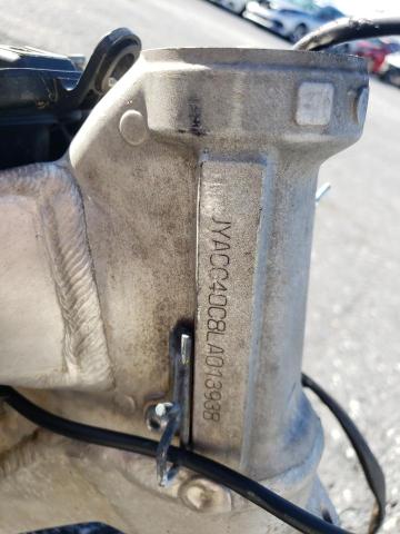 2020 YAMAHA YZ250 F JYACG40C8LA013938