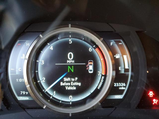 2020 LEXUS IS 300 F-S JTHGA1D27L5107453