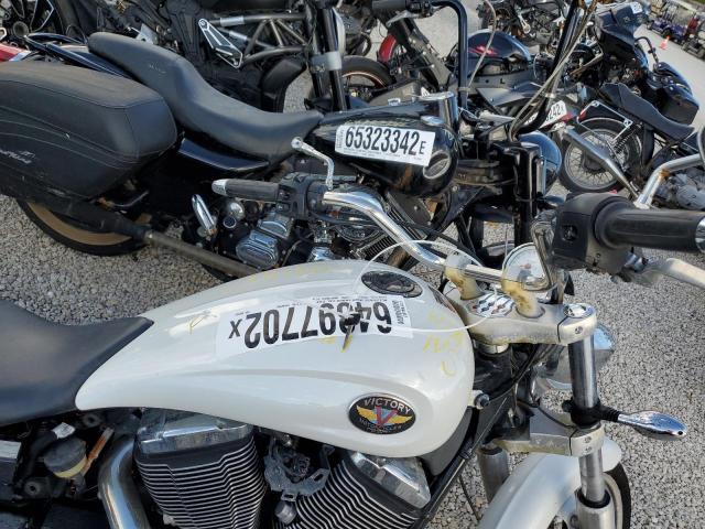 2010 VICTORY MOTORCYCLES VEGAS LOW 5VPLB26D6A3000468