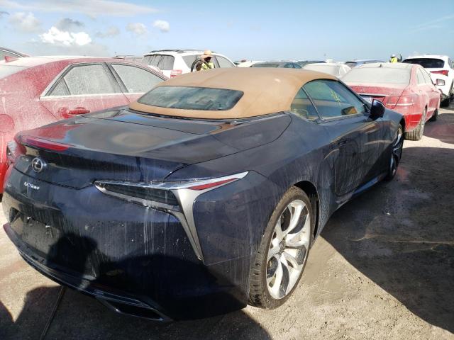 2021 LEXUS LC 500 JTHKPAAY1MA102534