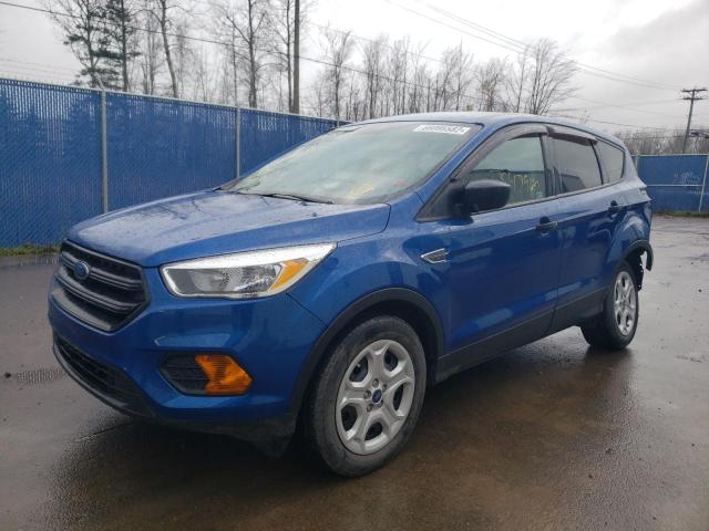 2017 FORD ESCAPE S - 1FMCU0F7XHUB47349