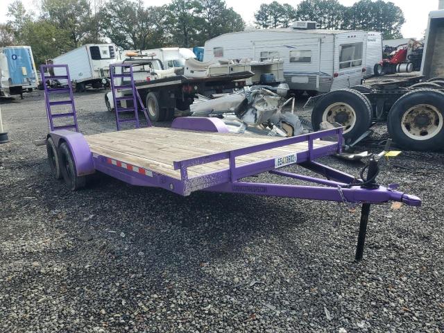 Salvage trucks for sale at Conway, AR auction: 2021 Cargo Trailer