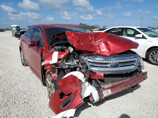 2010 Ford Taurus SEL