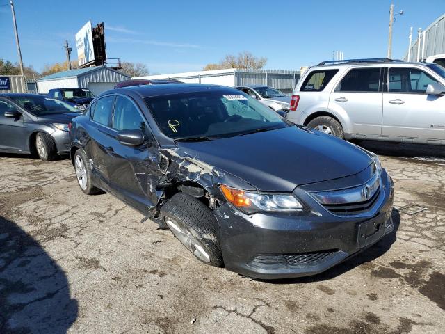 Salvage cars for sale from Copart Wichita, KS: 2014 Acura ILX 20