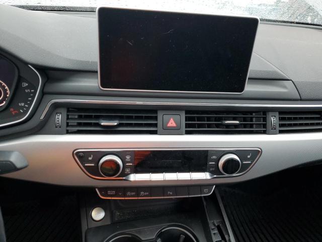 2017 AUDI A4 TECHNIK WAUCNAF48HN015579