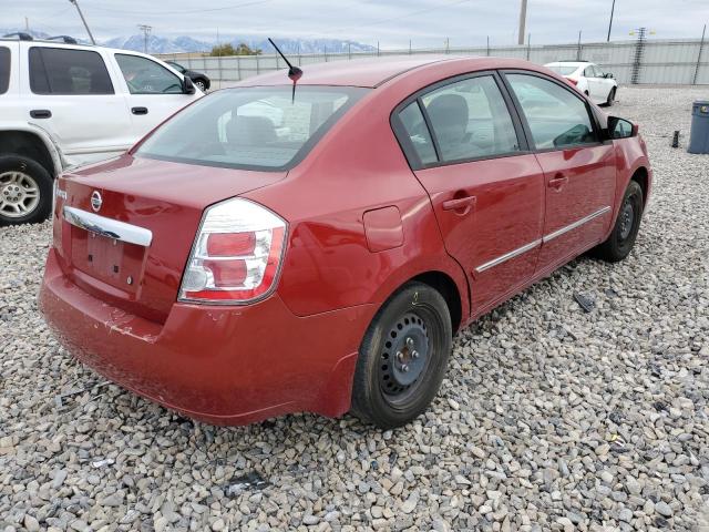 3N1AB6AP2AL712840 Nissan SENTRA 2.0