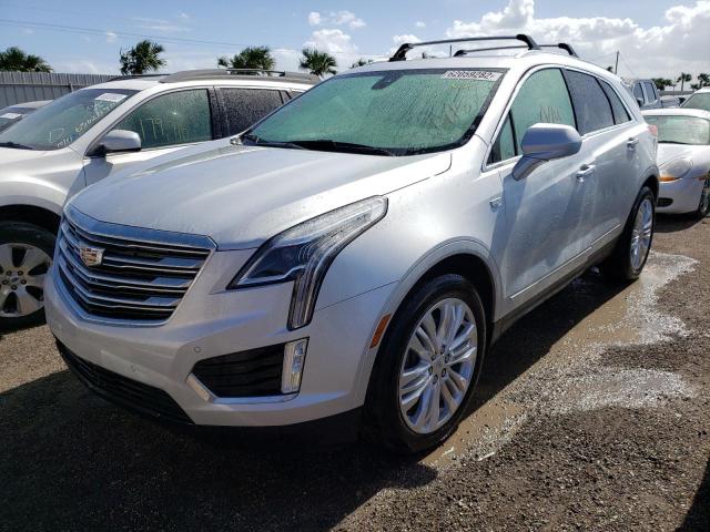 1GYKNFRS1KZ193379 Cadillac XT5 PREMIU 2