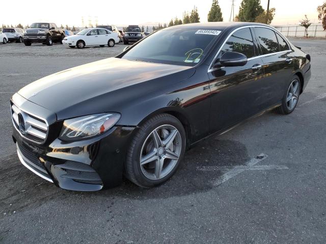 2017 MERCEDES-BENZ E 300 - WDDZF4JB0HA037980