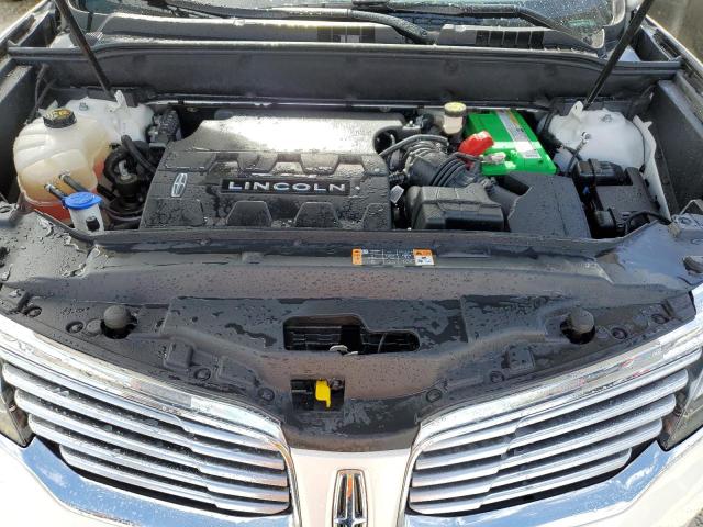 2017 LINCOLN MKX SELECT 2LMPJ6KR3HBL19879