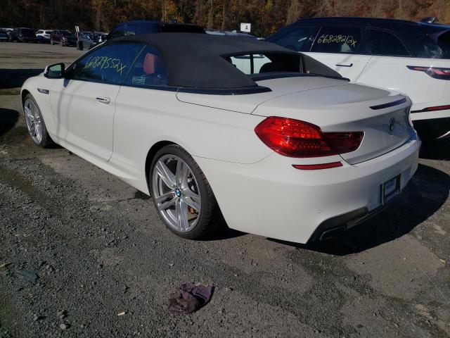 2015 BMW 650 I WBAYP9C55FD169780