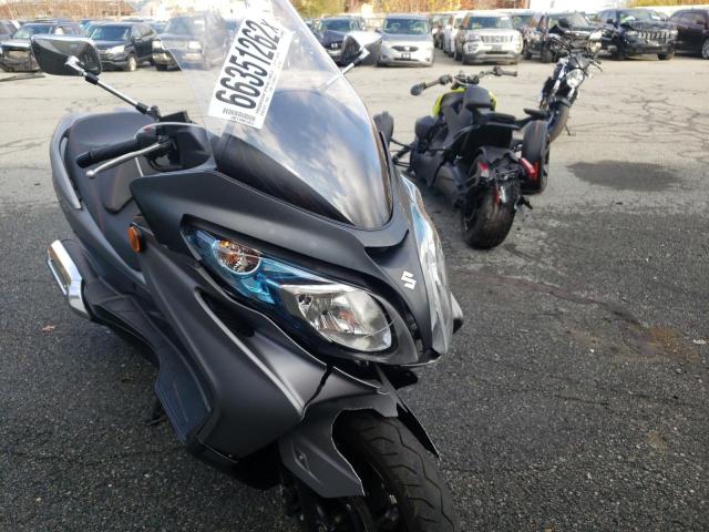 2013 SUZUKI AN400 A JS1CK44B7D2100532