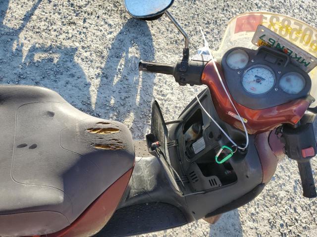 2003 APRILIA SCARABEO 1 ZD4PCB0093S002019