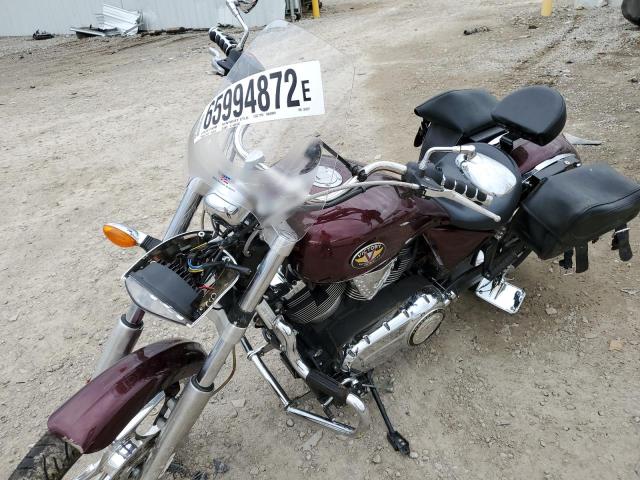 2008 VICTORY MOTORCYCLES VEGAS LOW 5VPLB26D583007017