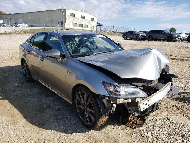 2015 Lexus GS 350 