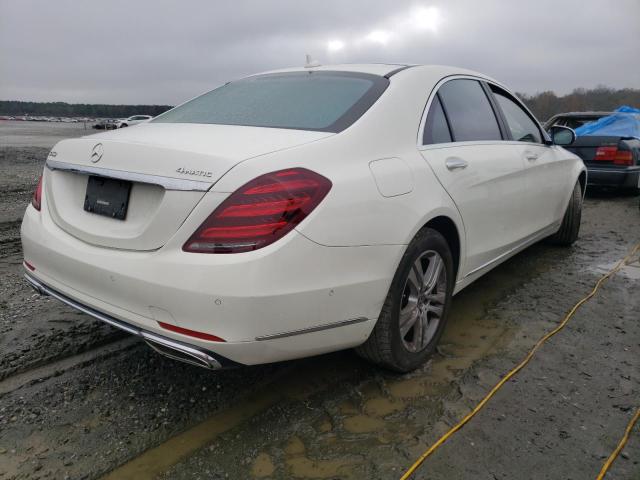 2019 MERCEDES-BENZ S 450 4MAT WDDUG6EB0KA476097