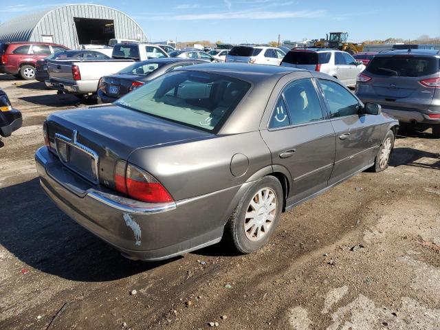 1LNHM86S23Y657057 Lincoln LS
