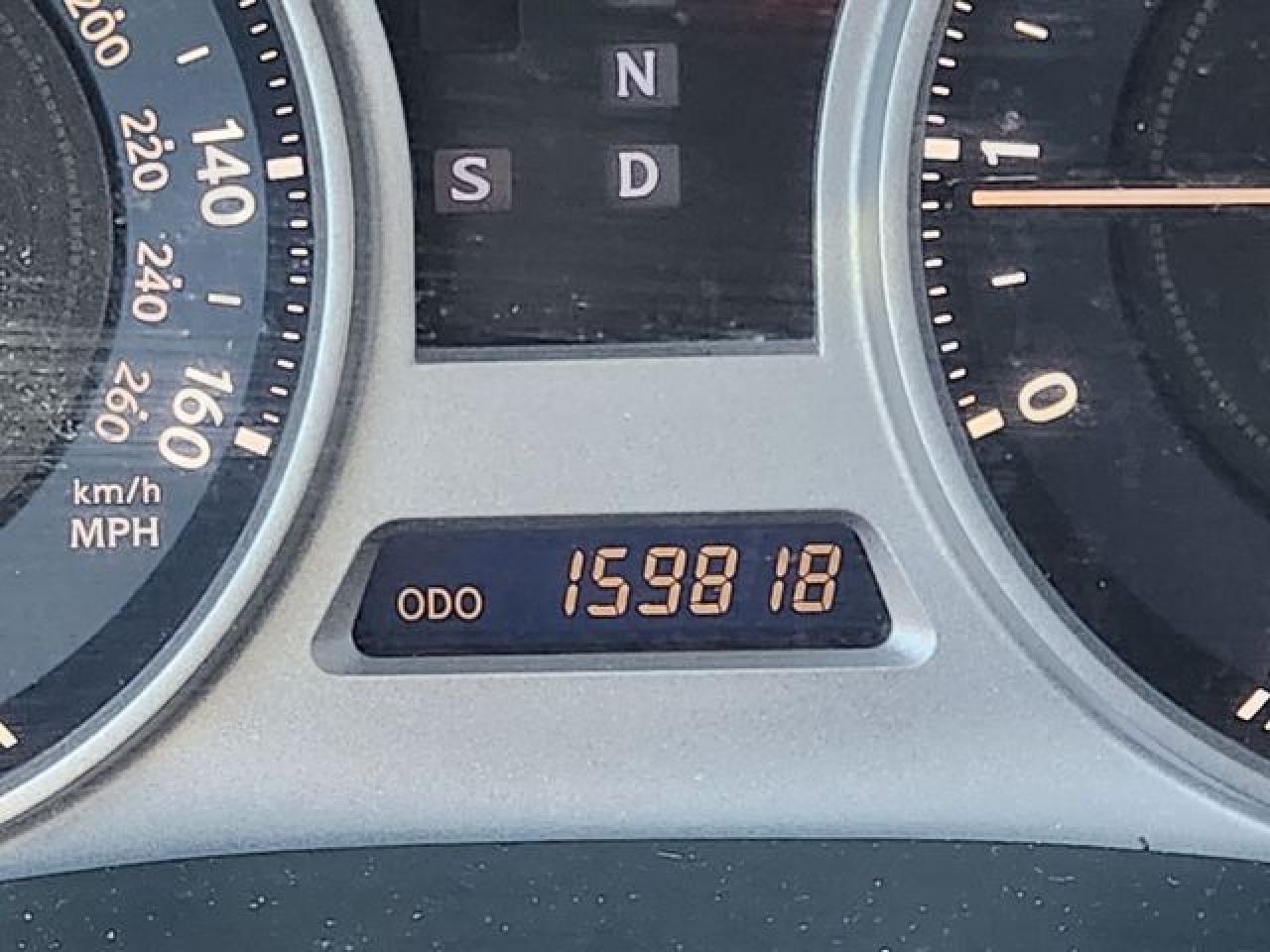 2009 Lexus Is 250 VIN: JTHBK262X95086567 Lot: 66765252