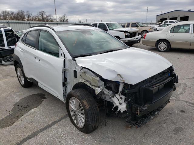 2021 HYUNDAI KONA SEL P - KM8K6CAA5MU666099