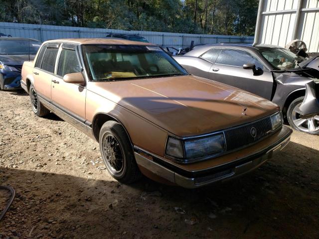 Salvage cars for sale from Copart Midway, FL: 1990 Buick Electra PA