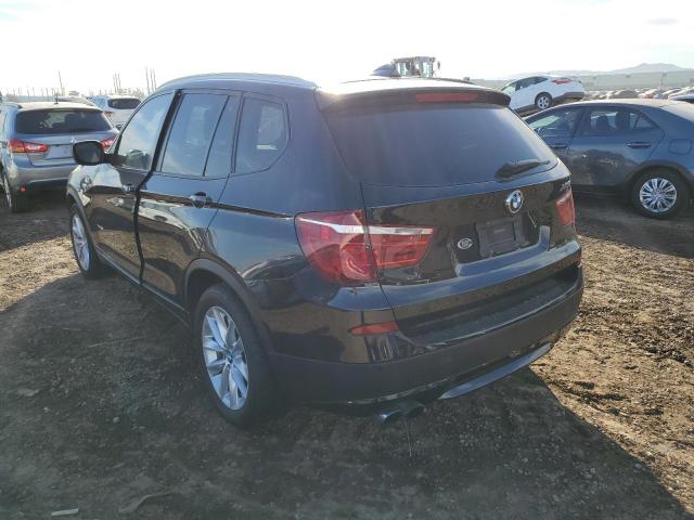 5UXWX9C5XD0A11144 BMW X3 Xdrive28i