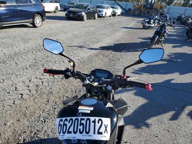 2016 HONDA CB300 F MLHNC5216G5200648