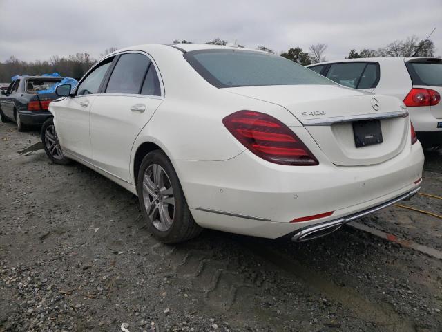 2019 MERCEDES-BENZ S 450 4MAT WDDUG6EB0KA476097