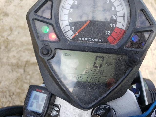 2003 SUZUKI SV1000SK3 JS1VT54A332103994