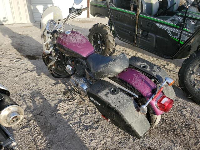 2016 HARLEY-DAVIDSON XL1200 T 1HD1LL313GC431201