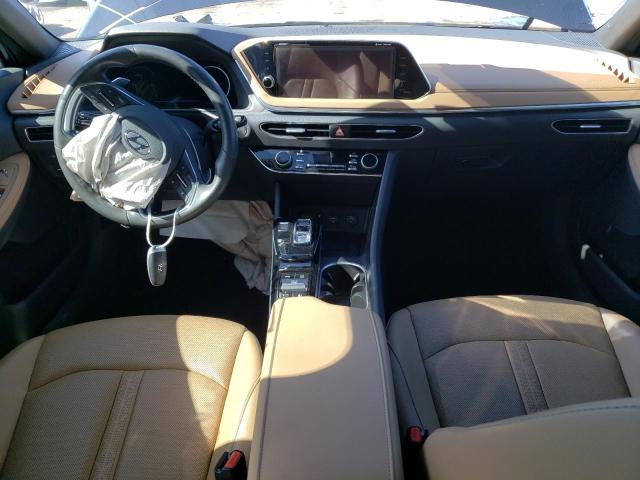 2021 HYUNDAI SONATA LIM - 5NPEH4J20MH079216