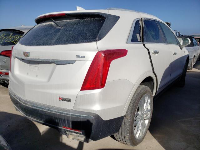 2017 CADILLAC XT5 PREMIU - 1GYFNERS8HZ100118