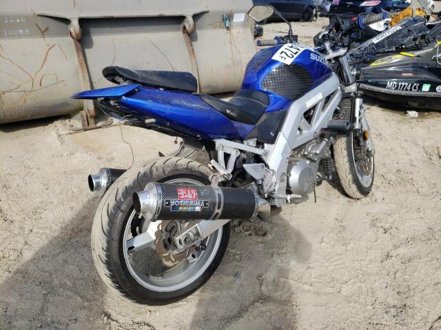 2003 SUZUKI SV1000SK3 JS1VT54A332103994