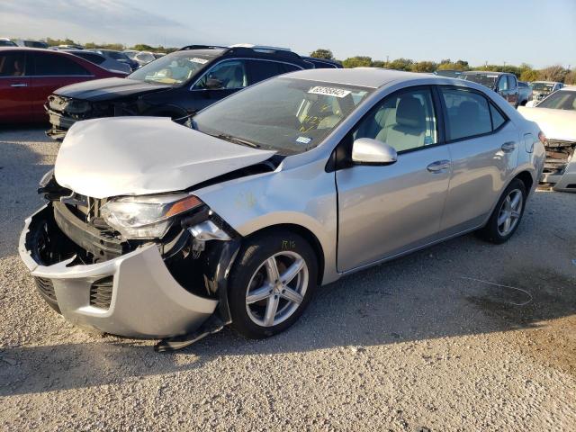 2014 TOYOTA COROLLA L - 2T1BURHEXEC125750