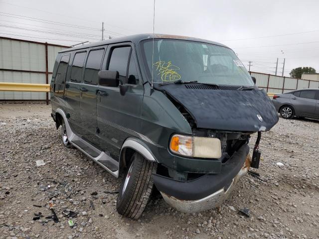 1997 Dodge Ram Van 