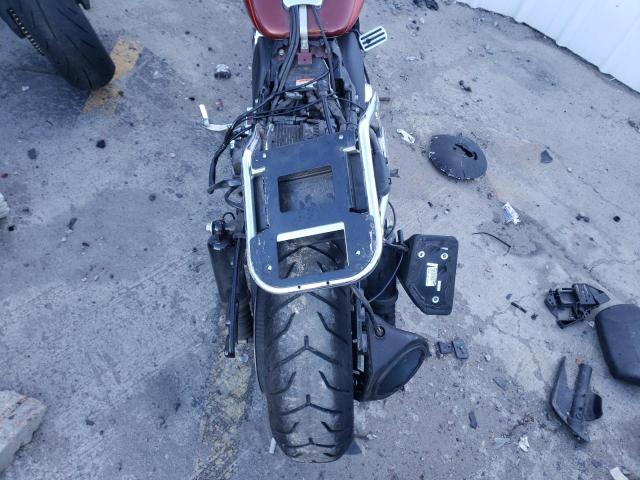 2010 HARLEY-DAVIDSON FLHTCUSE5 1HD1PR817AB952211