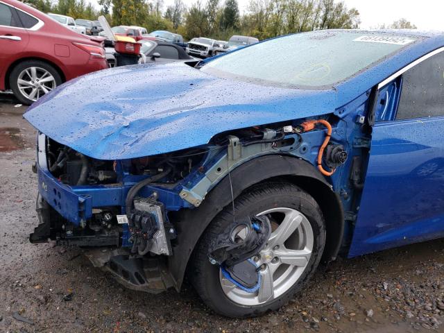 VIN 1G1RA6S59HU172802 2017 Chevrolet Volt, LT no.9