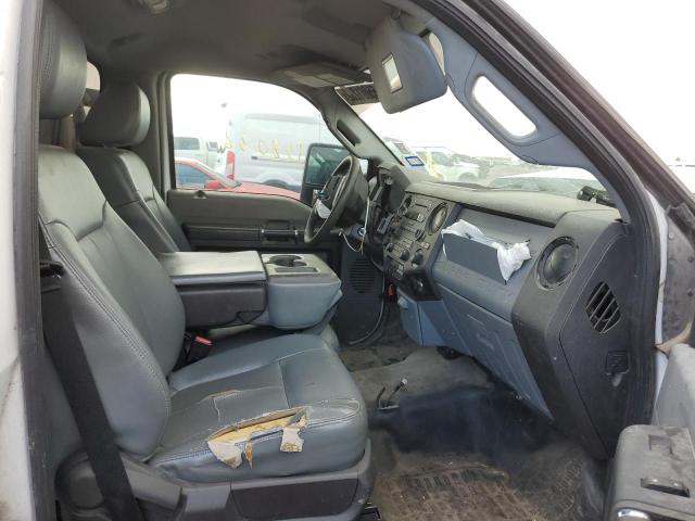 2015 FORD F550 SUPER - 1FDUF5HT7FED70591