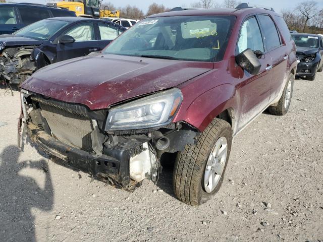 1GKKVPKD1FJ367886 GMC ACADIA SLE